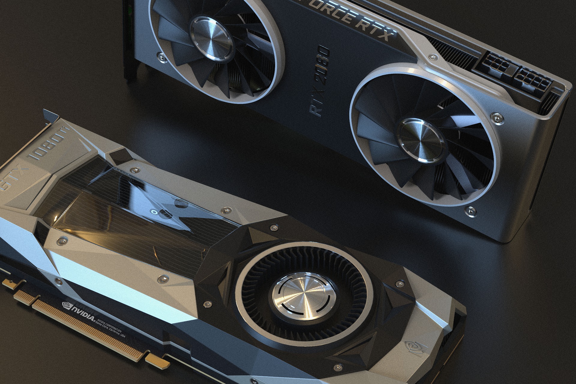 Carte Graphique Nvidia RTX 1080